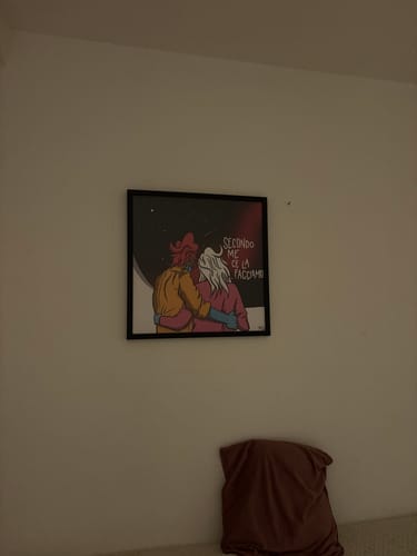 Customer photo review of Stampa su Cartoncino - Secondo me ce la facciamo