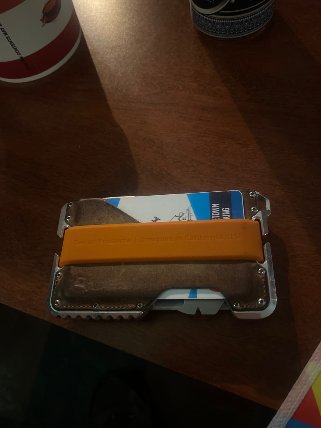 Customer photo review of HORIZONTAL WALLET BANDS (D-Series and T-Series Wallets)