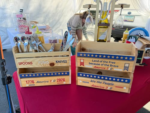 Customer photo review of 30 Deg V-Groove - 3-Flute - 1/4 Shank - VSC30