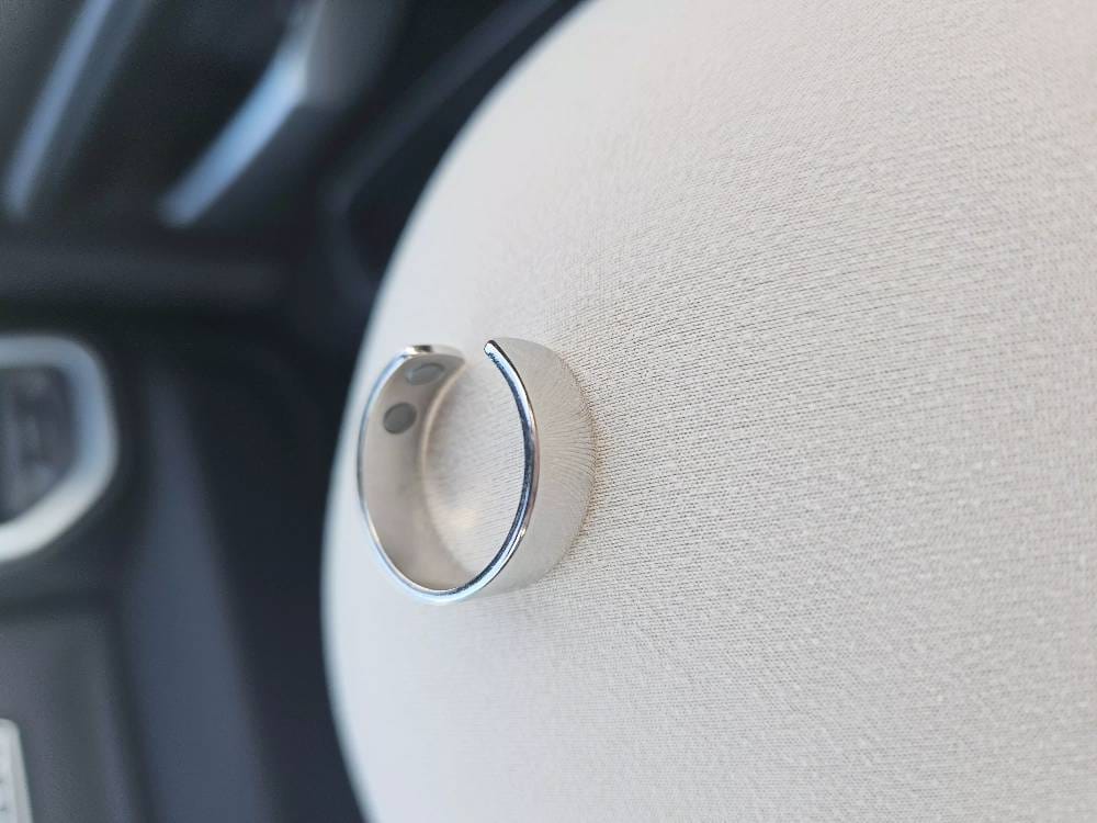 Customer photo review of Menvia Ring