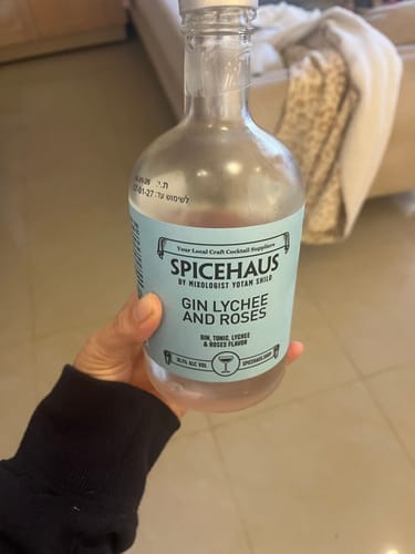Customer photo review of מארז משפחתי 3 קוקטיילים