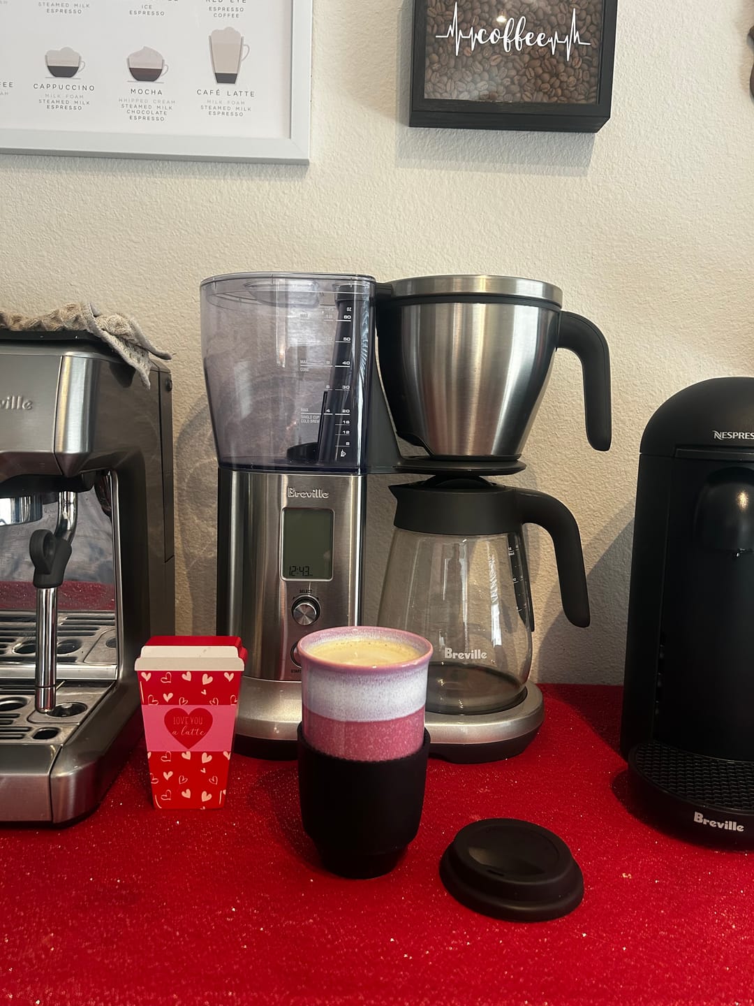 Customer photo review of Eclipse Cup 16oz