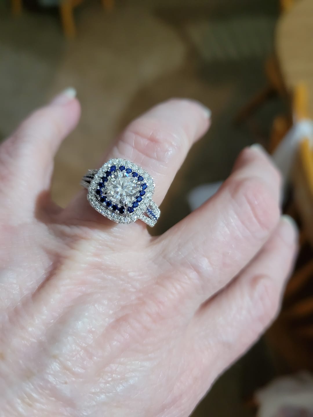 Customer photo review of Customized Service
