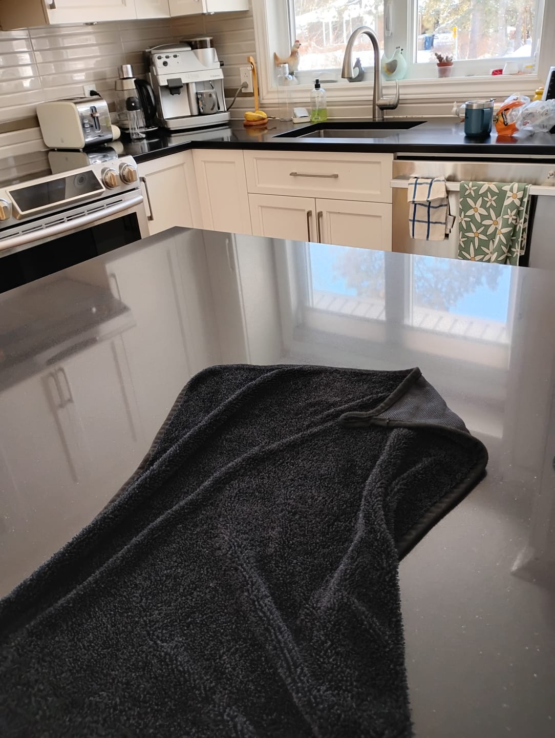 Customer photo review of Microfibre Vantyx PRO