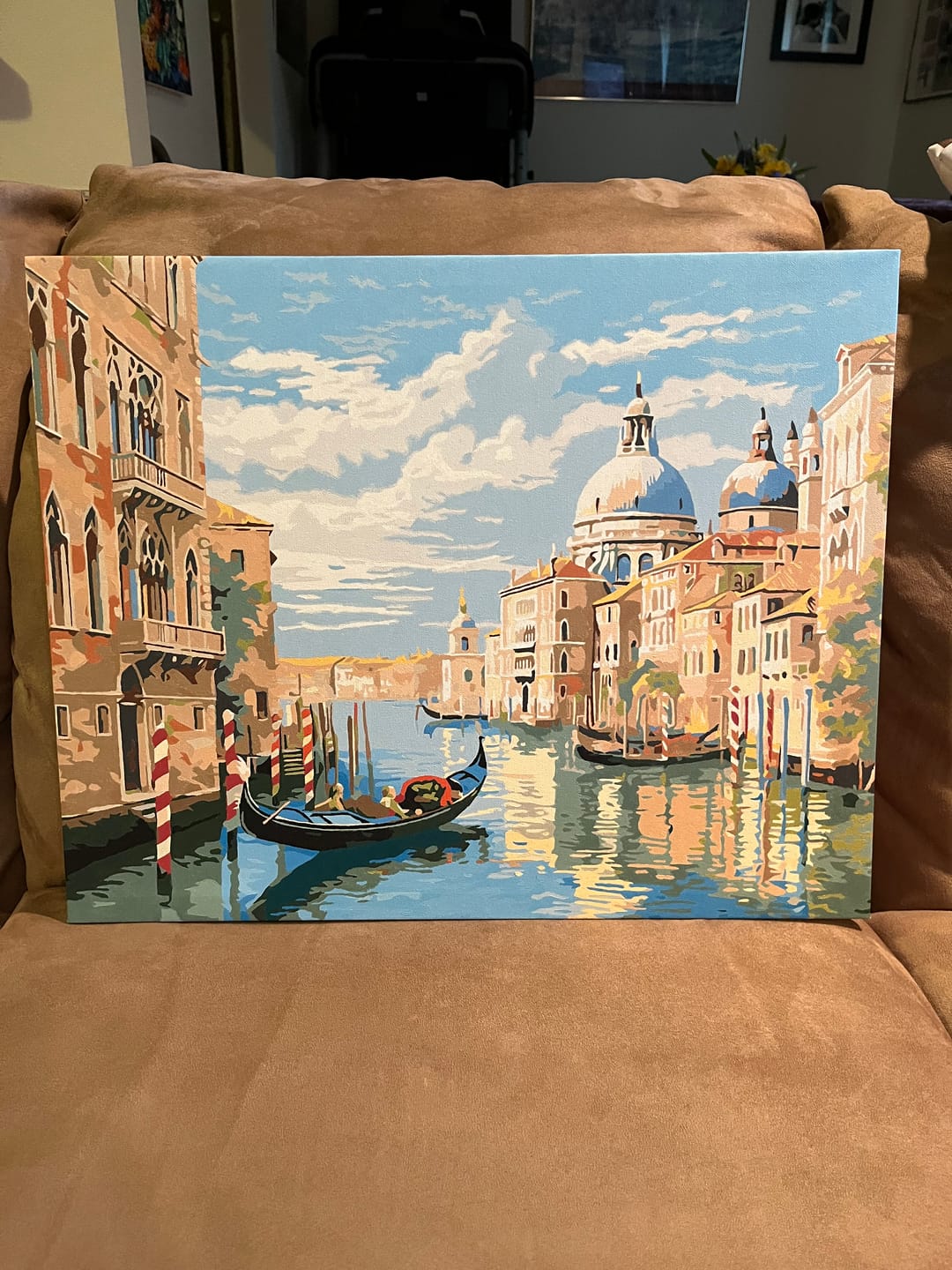 Customer photo review of Venetian Canal