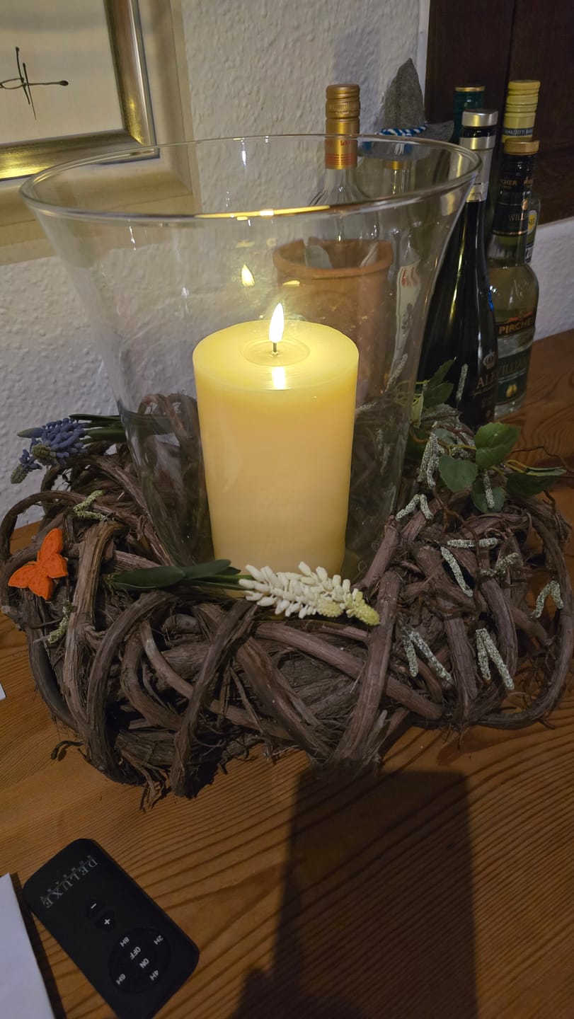 Customer photo review of Fjernbetjening