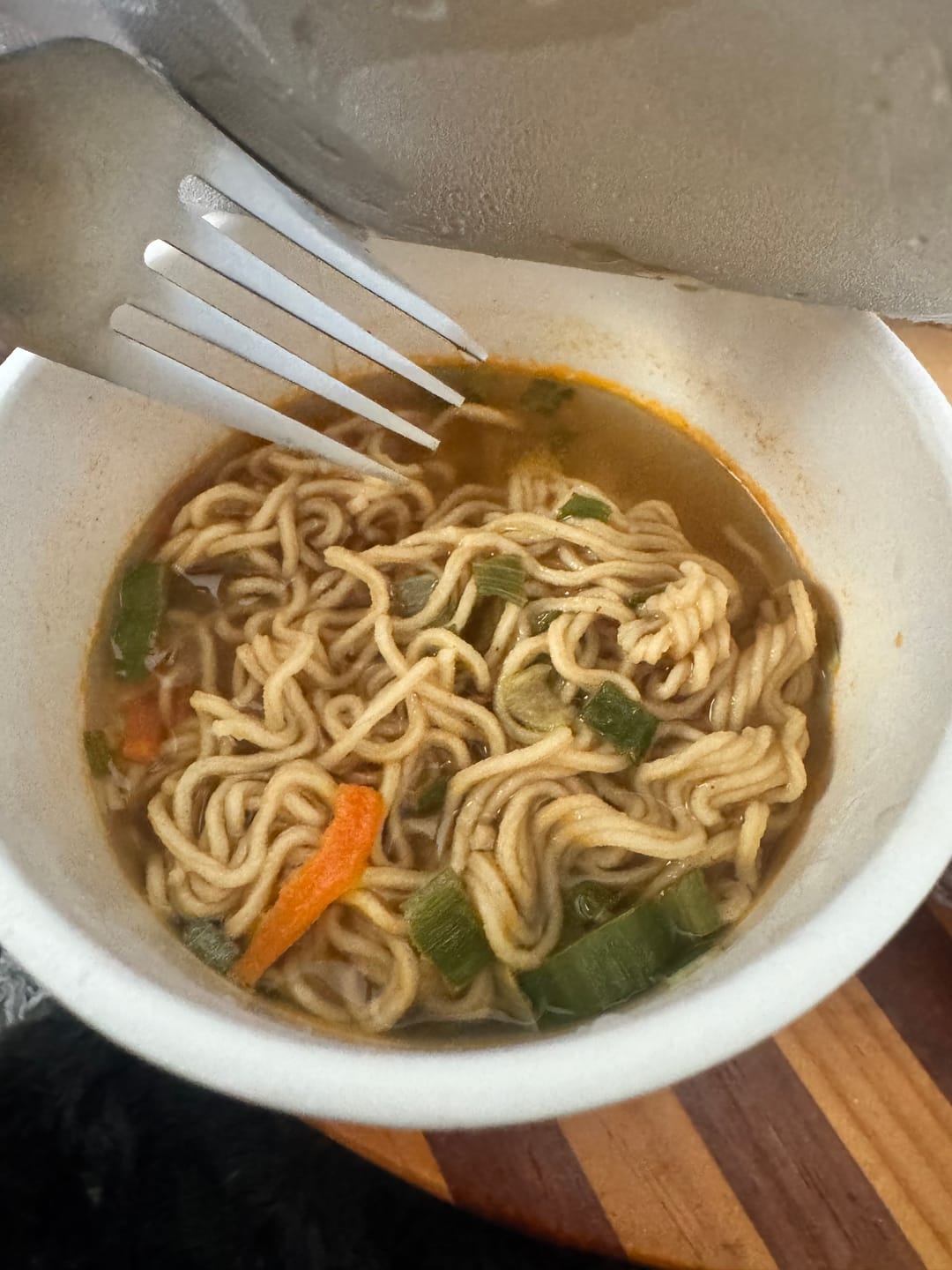 Customer photo review of V1 - GOCHI High Protein Ramen