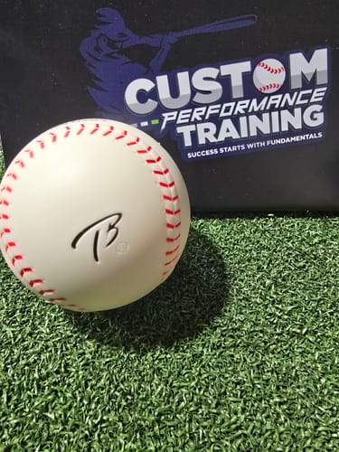 Customer photo review of Tater™ Foam Ball by Tater Baseball®