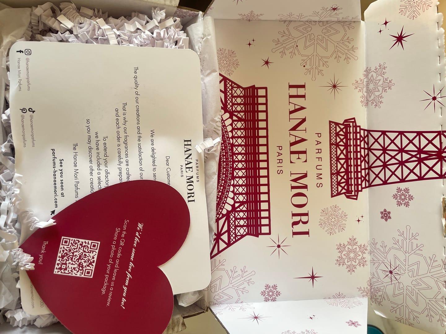 Customer photo review of Butterfly - Parfum