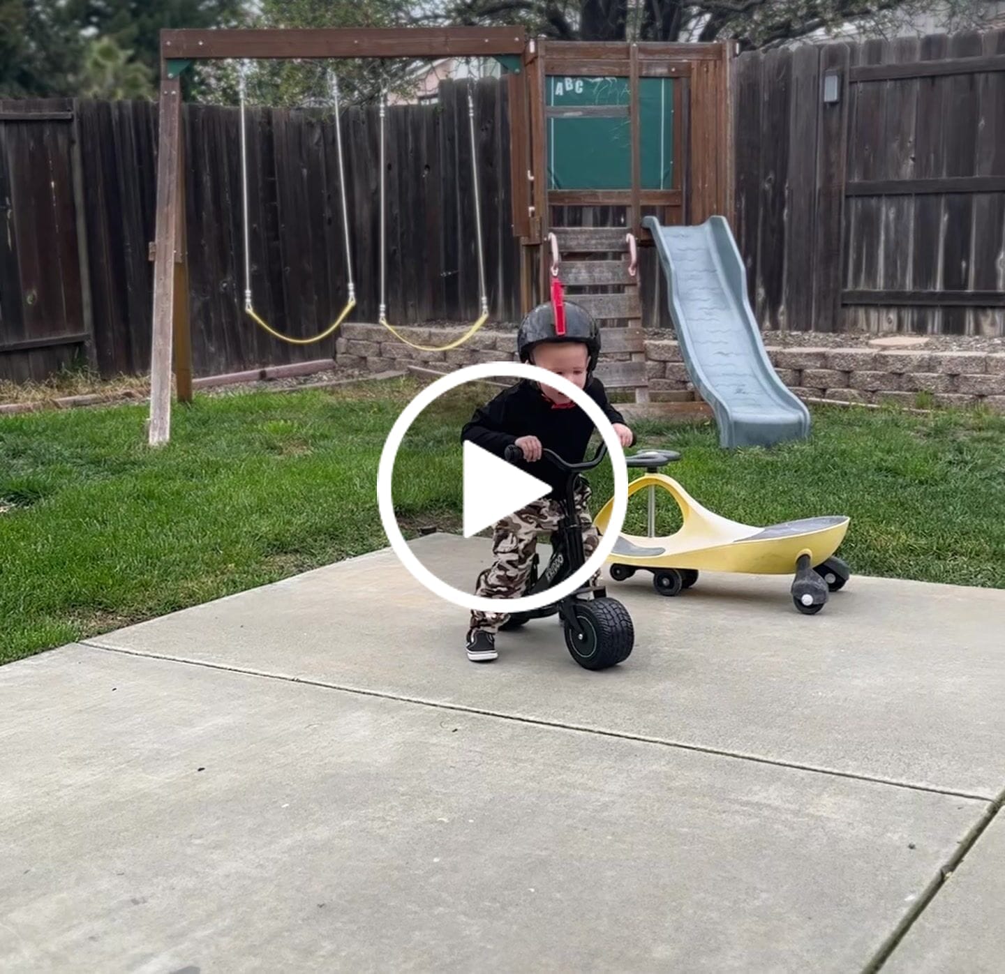 Customer video review of Cargo Pants in Ranger