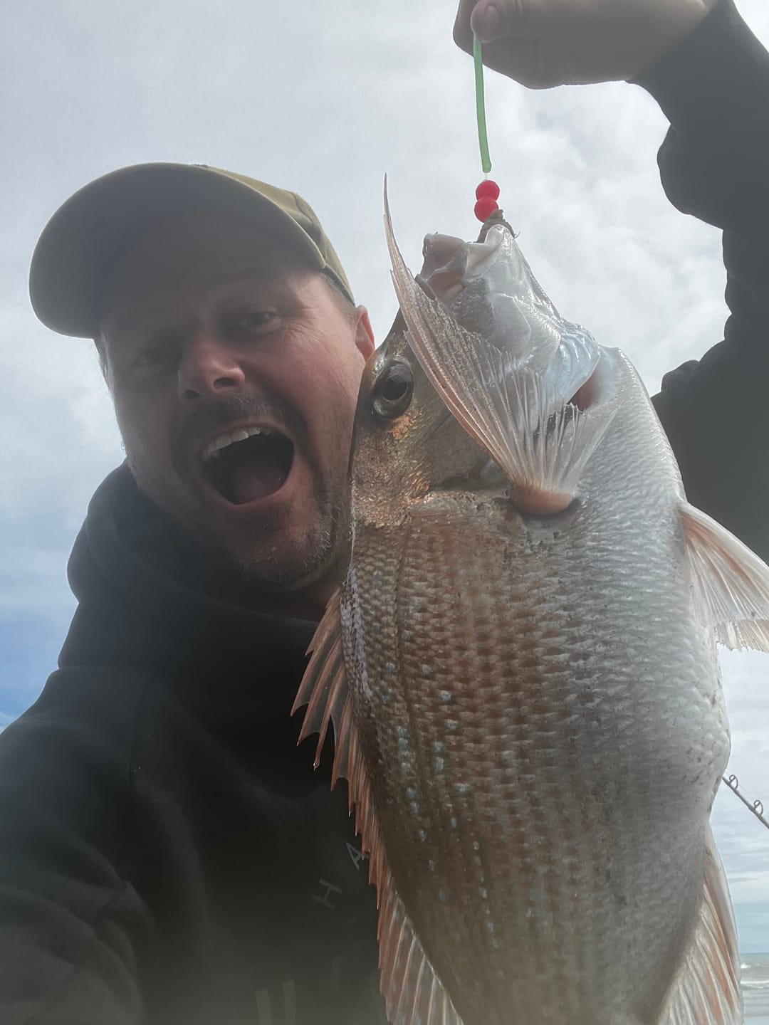 Customer photo review of Aeroo Pro Fishing Combo