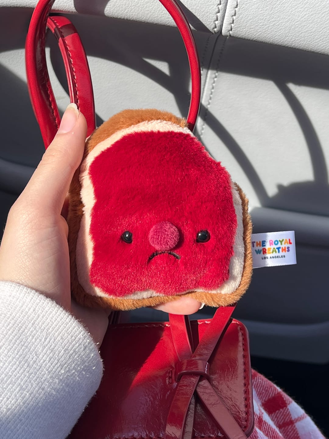 Customer photo review of Forgotten Half-Eaten Jelly on Toast (Preoder for early Feb)