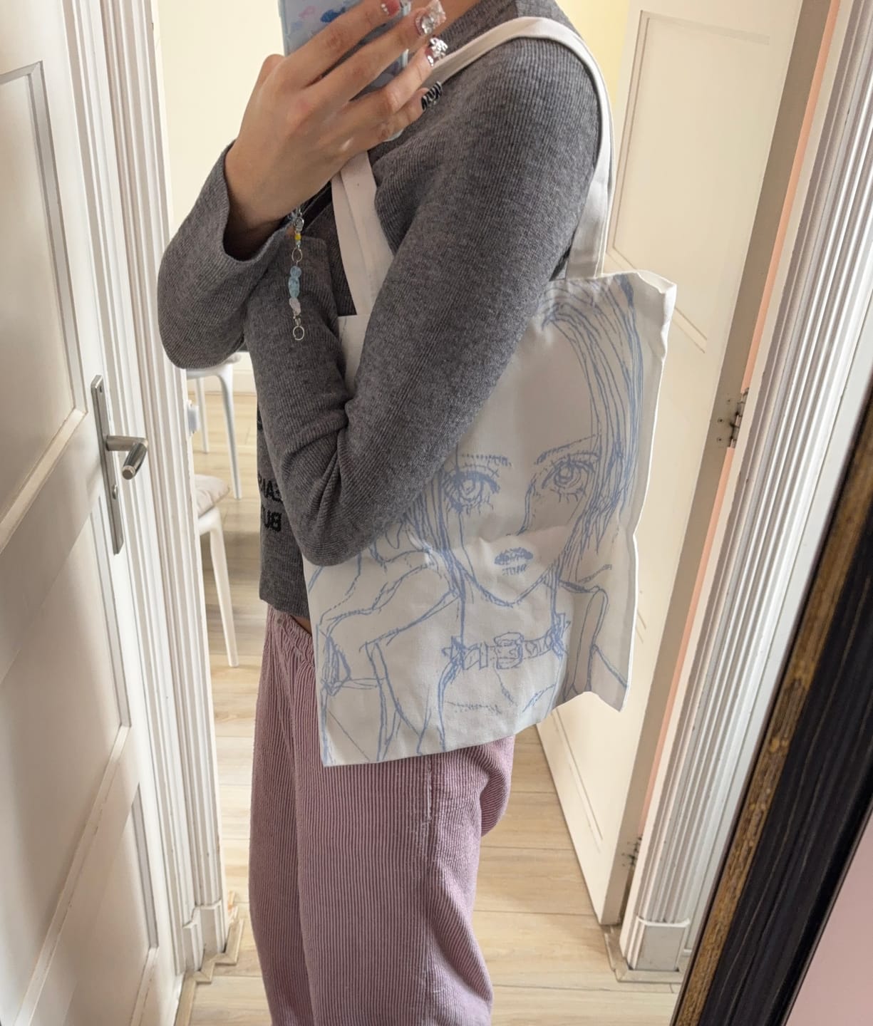 Customer photo review of WITH LOVE, ALWAYS / 愛をこめて、いつも