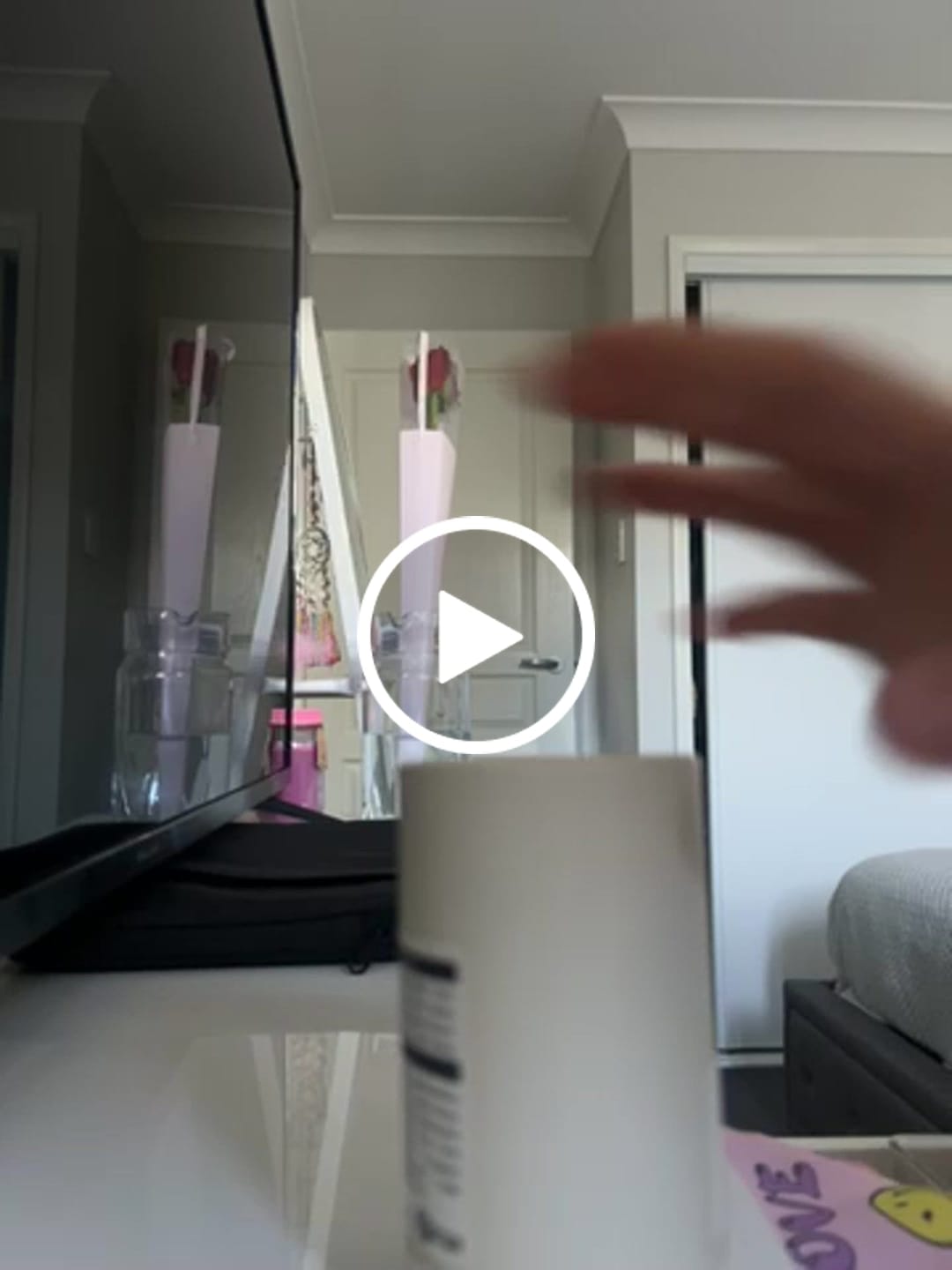 Customer video review of Sunset in Paris