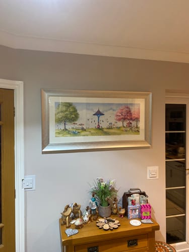 Customer photo review of Summer Bunnies Fete By Catherine Stephenson *Delivers Mid-December