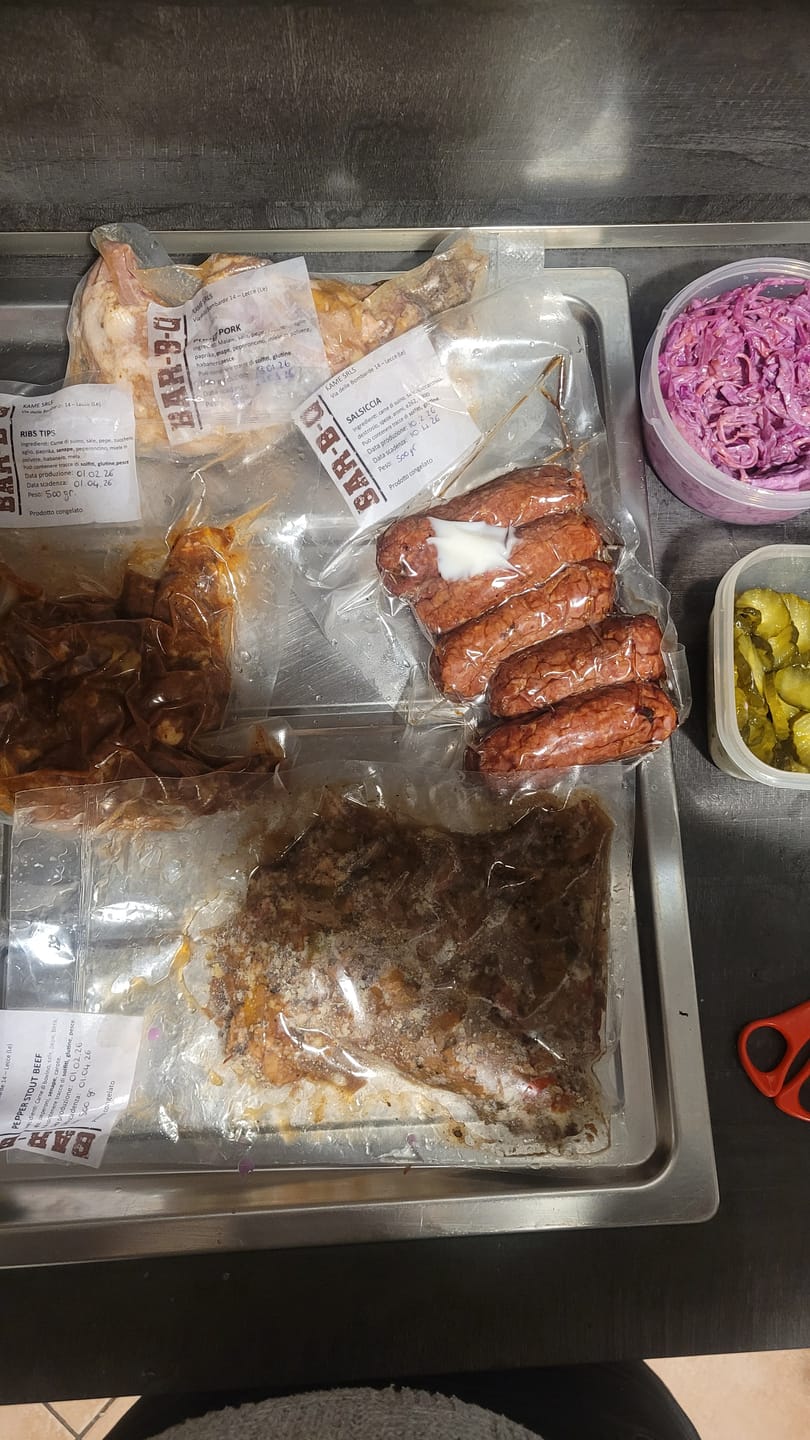 Customer photo review of Texan Barbecue by Bar-B-Q