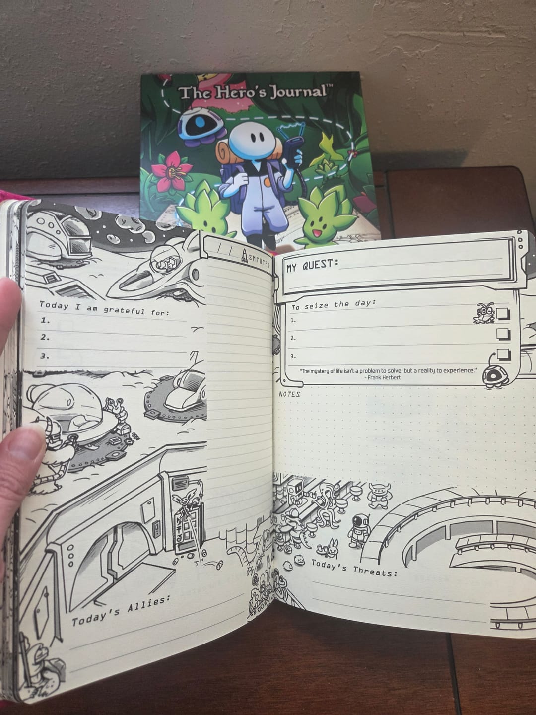 Customer photo review of Galaxy of Istoria