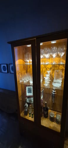 Customer photo review of Pökk Ljós (3stk saman)