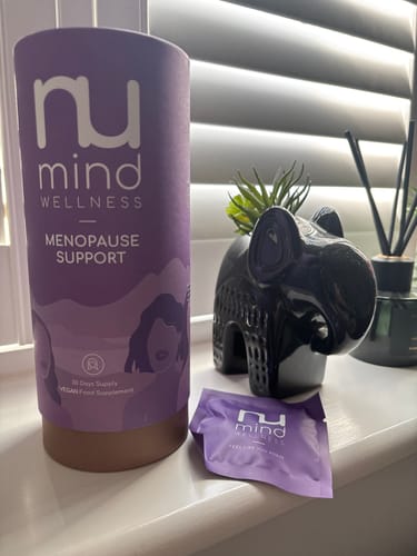 Customer photo review of Menopause Support