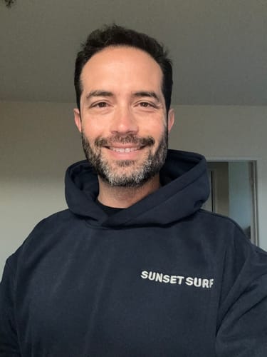 Customer photo review of Slow Down Enjoy The Ride Embroidered Hoodie