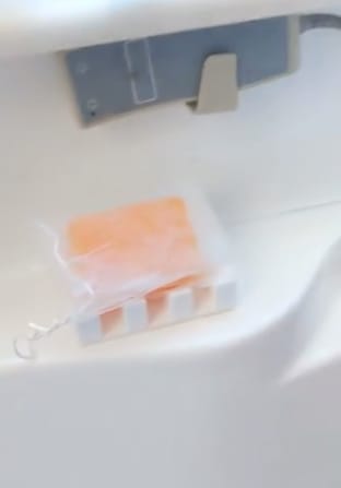 Customer photo review of OSMIA │ Solution Anti-Odeurs au Kaki