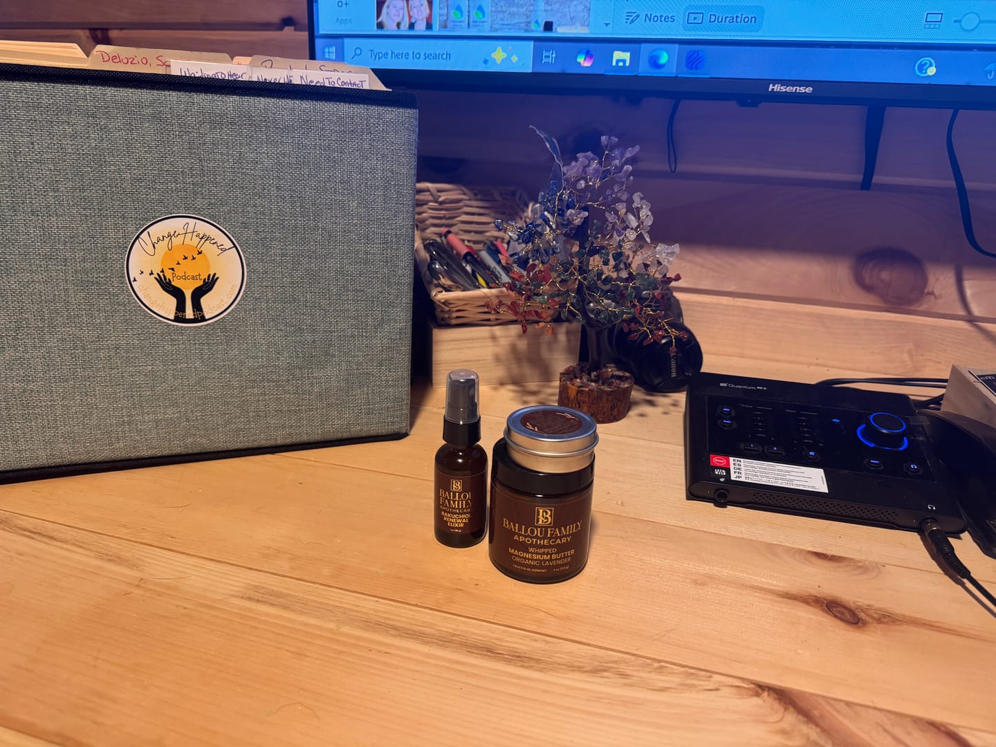 Customer photo review of Glow & Let Go Ritual