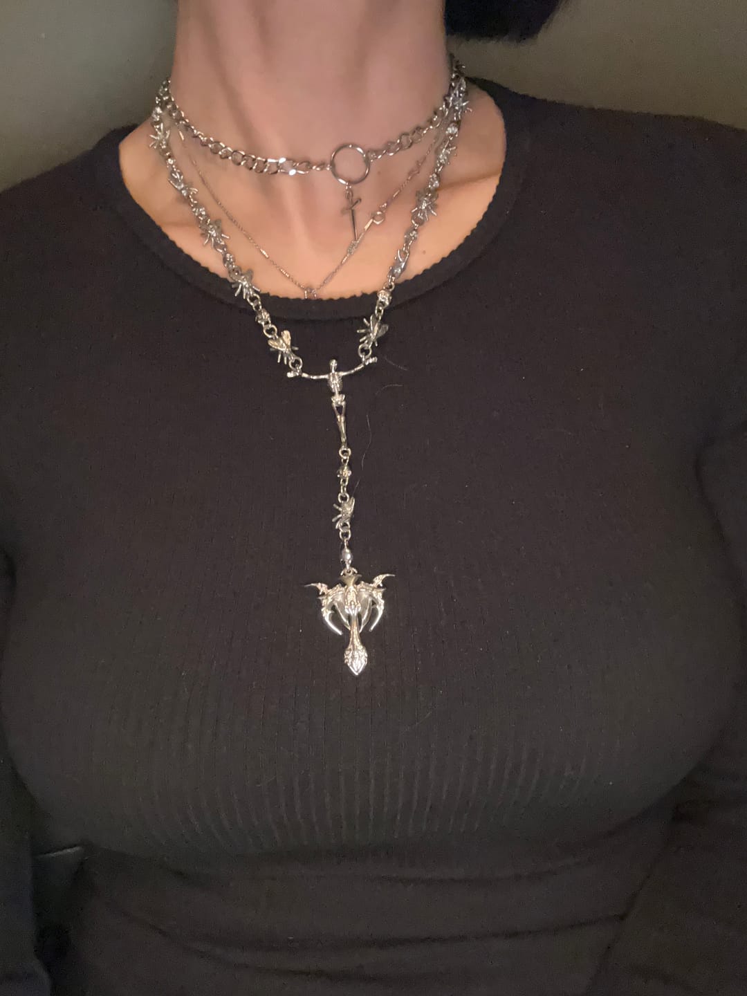 Customer photo review of ROTTEN ROSARY