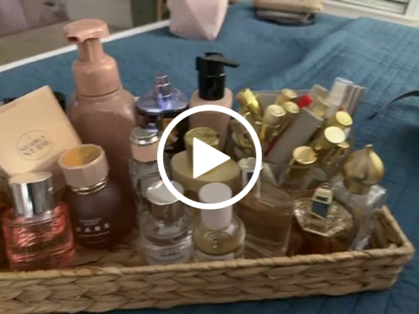 Customer video review of Nearly Nude Eau de Parfum