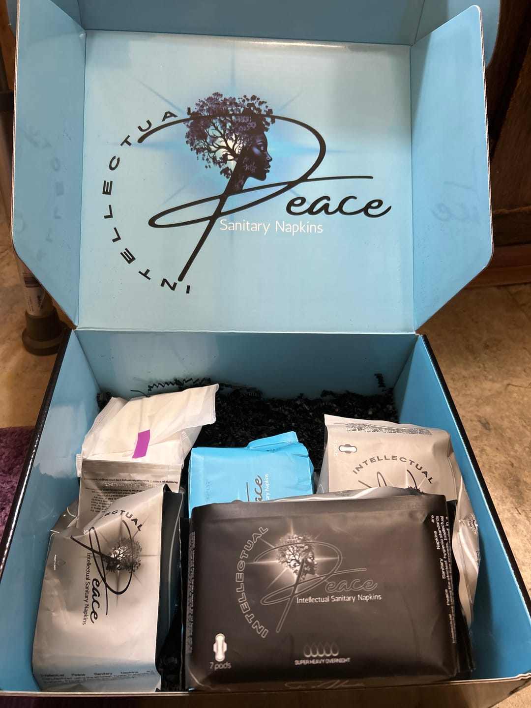 Customer photo review of Super Heavy Overnight