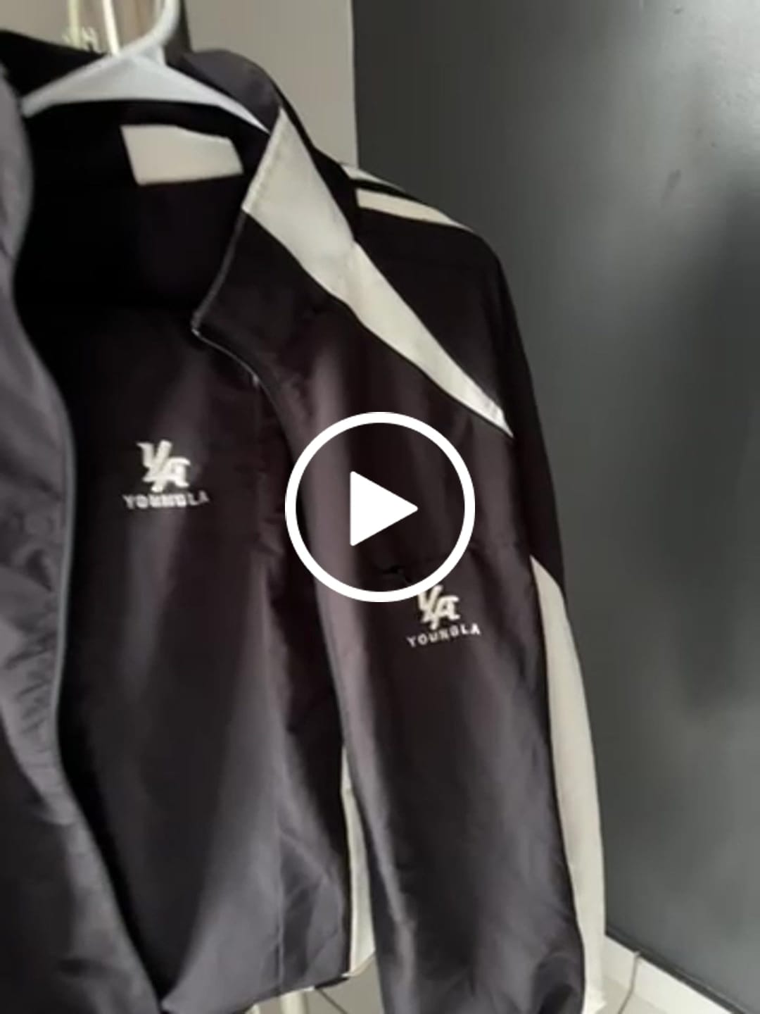 Customer video review of 5205 - Fight Week Tracksuit