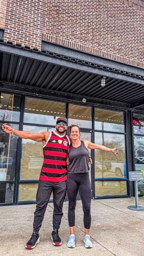 Customer photo review of Terraflex™ Proto Joggers