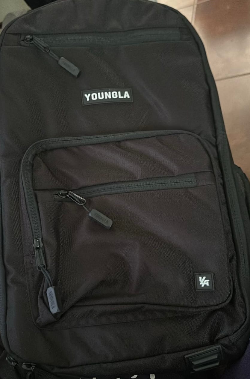 Customer photo review of 730 Expedition Backpacks