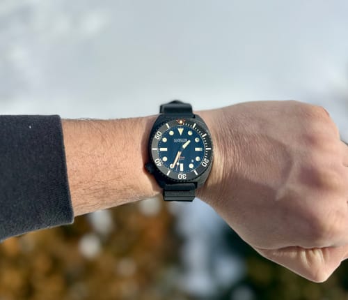 Customer photo review of Titan (Plankowners)