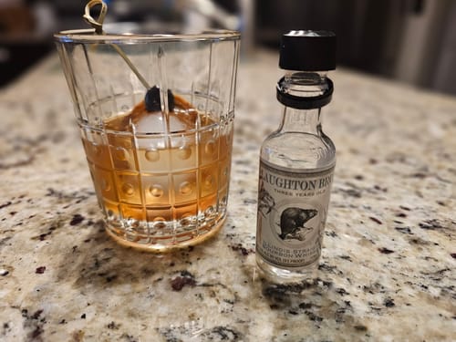 Customer photo review of Ultimate Old Fashioned Box