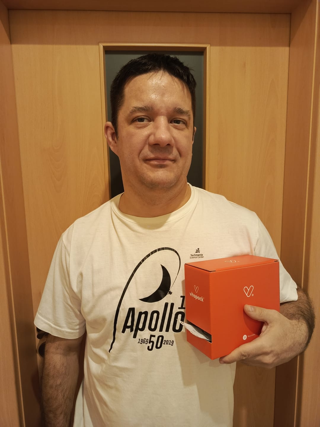 Customer photo review of B-Complex™