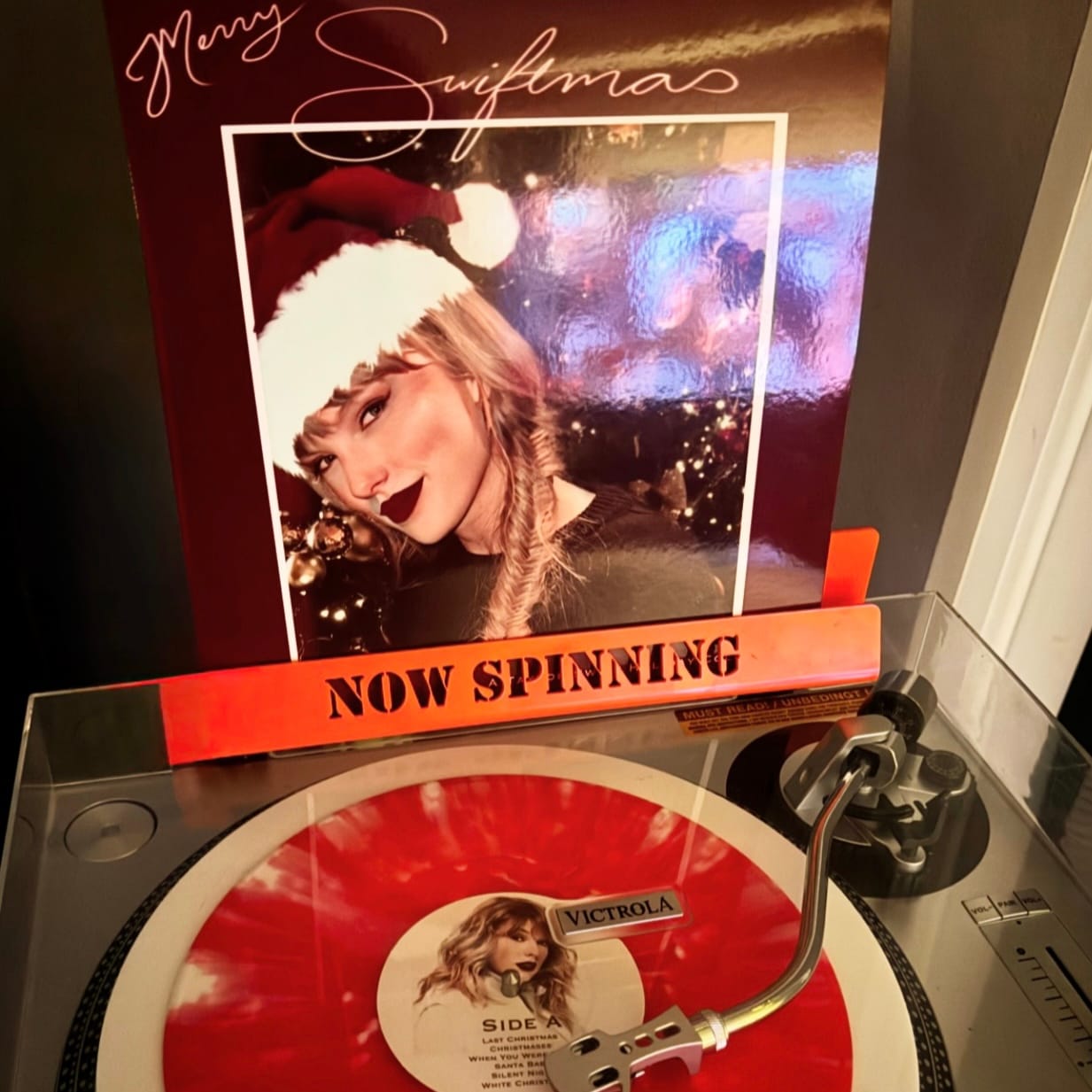 Customer photo review of Merry Christmas!