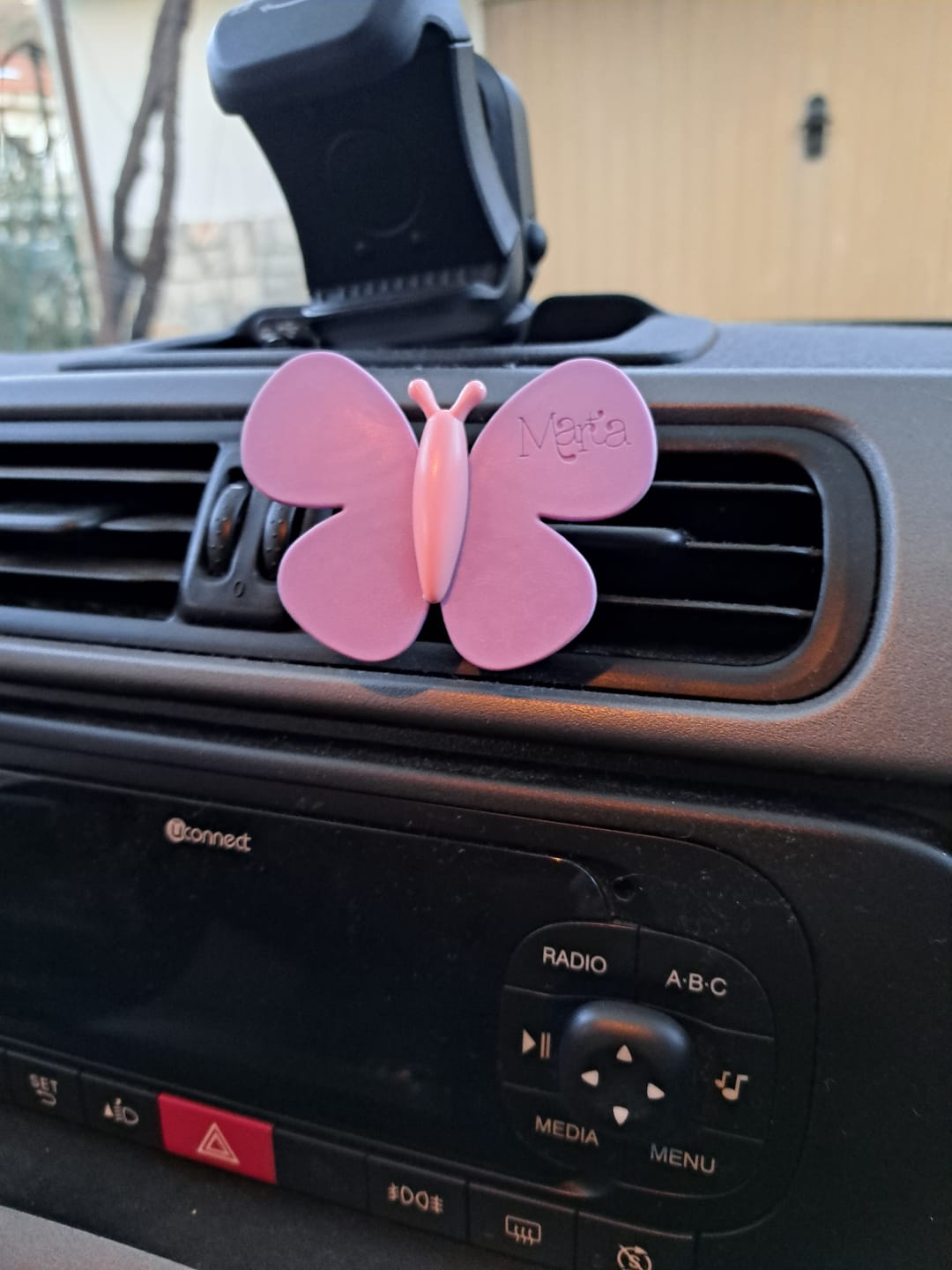 Customer Photo Review of Marta XXL Floral