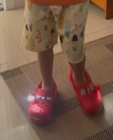 Customer photo review of SPEEDBEAM™ KIDS