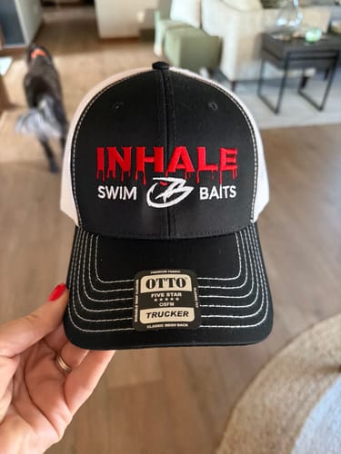 Customer photo review of [12 Pack] Embroidered Trucker Hats