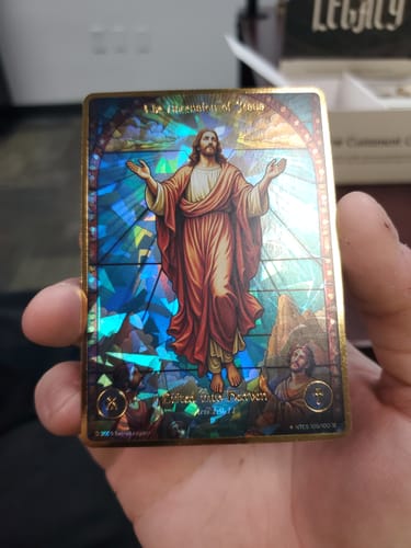 Customer photo review of Booster Box