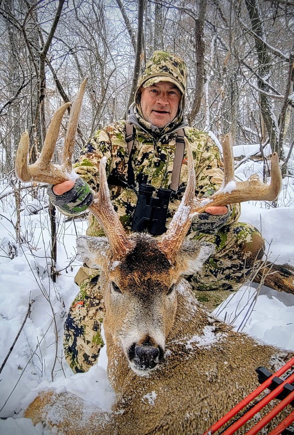Customer photo review of Man Cave Hunting Art - Personalized Poster, Gift For Hunter