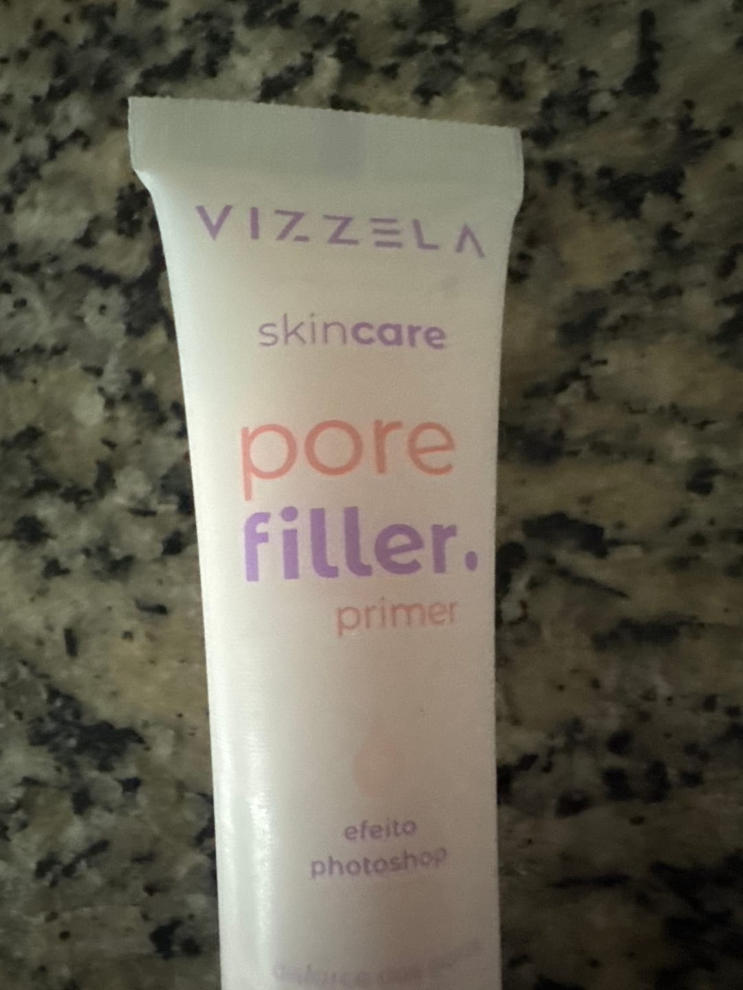 Customer photo review of Primer Pore Filler - Vizzela