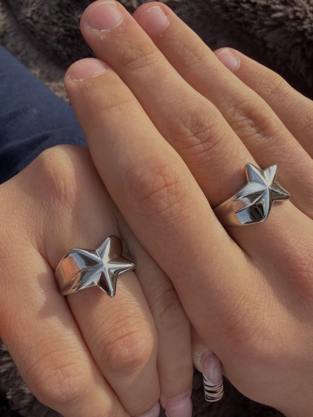 Customer photo review of STAR RING