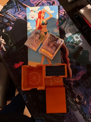 Customer photo review of Nami Summer Deckbox