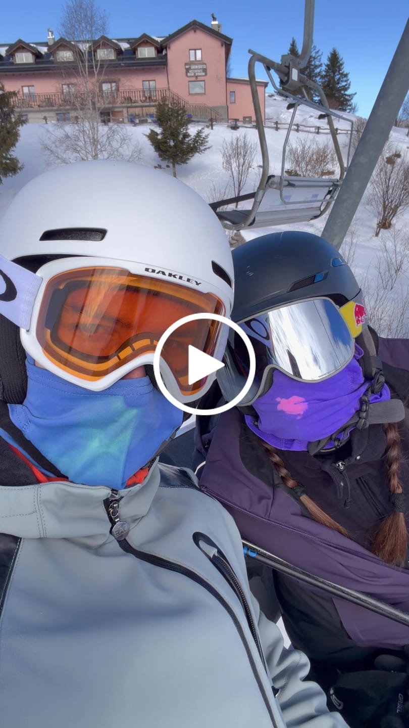 Customer video review of GLACIER