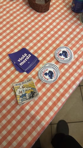 Customer photo review of PROMO - Sticker Vinile Classici