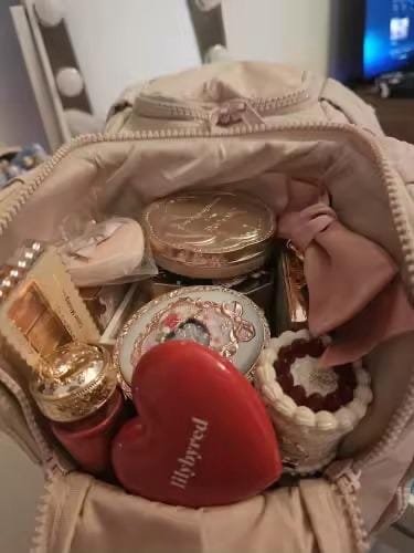 Customer photo review of תיק נשיאה Cloud Carry