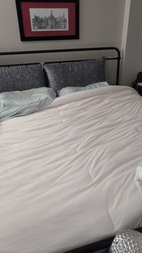 Customer photo review of Shipping Protection