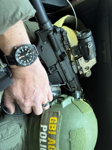 Customer photo review of Titan