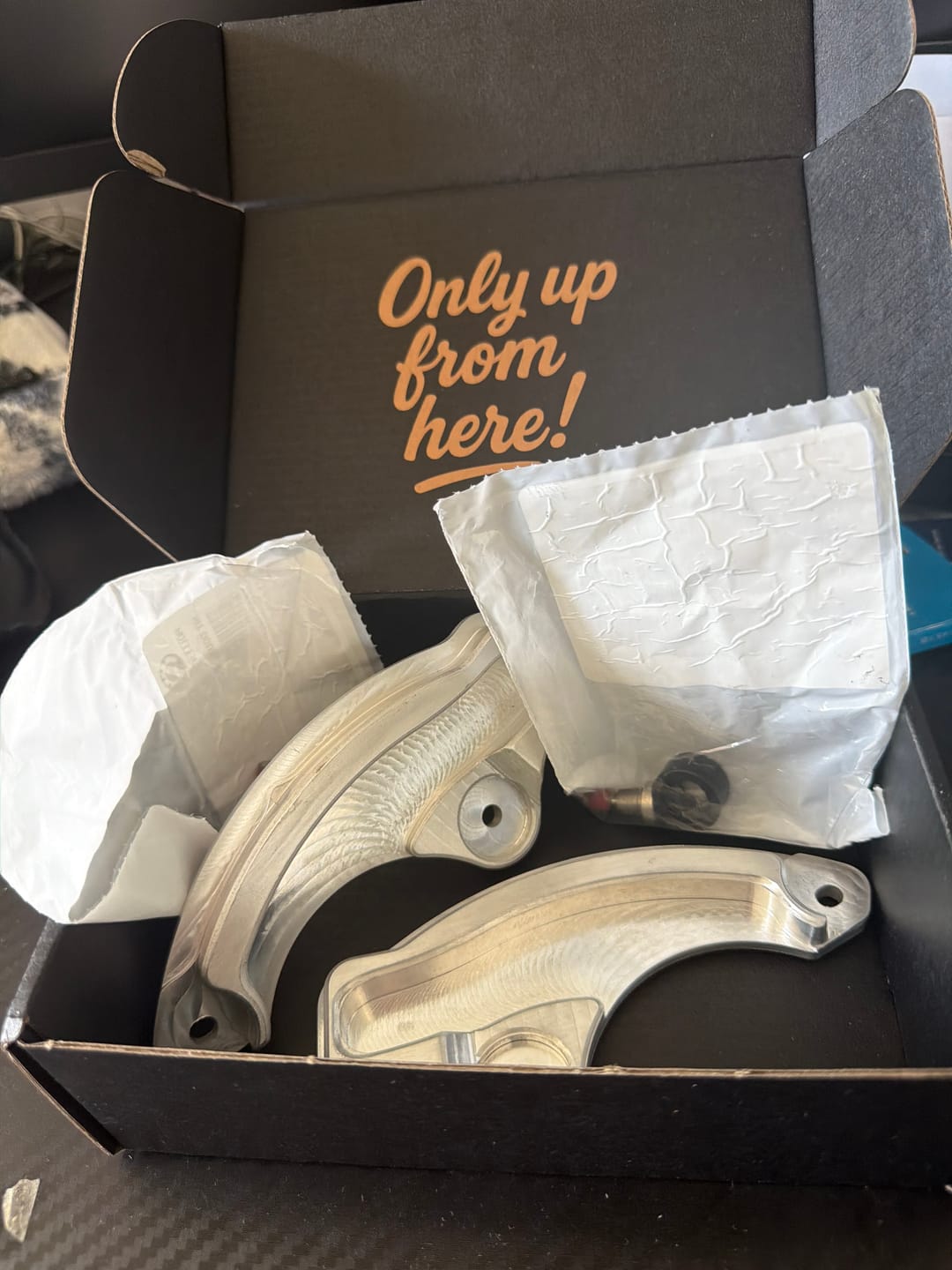 Customer photo review of Trim X – First Gen Max Trim Kit